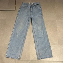 KIMHEKIM キムへキム Straight Leg Jeans デニムパンツ ライトブルー size:S【表参道A07】 