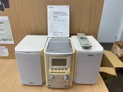 2024年最新】SONY HCD-M3の人気アイテム - メルカリ