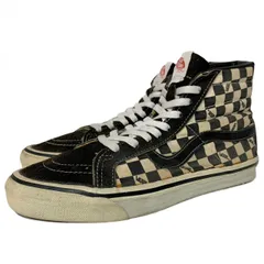 2025年最新】vans usa製 チェッカーの人気アイテム - メルカリ 2025年最新】vans usa製 チェッカーの人気アイテム - メルカリ