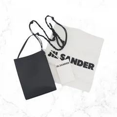 新品 JIL SANDER Tangle スモール ショルダー クロスボディ バッグ 斜め掛け ユニセックス レザー タングル 並行輸入品 ジルサンダー