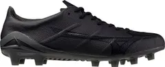 【送料無料】 ミズノ レディース スニーカー シューズ Mizuno Alpha II Made In Japan LTD FG Soccer Cleats Black/Black