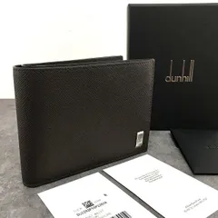 2024年最新】Dunhill 折り財布の人気アイテム - メルカリ