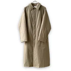 GRAPHPAPER Padding Bal Collar Coat サイズ1のサムネイル