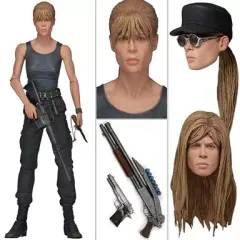 7インチアクションフィギュアサラ・コナー＆ジョン・コナー
