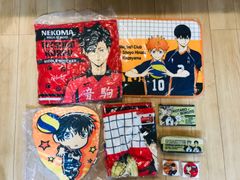 ハイキュー　8点セット　まとめ売り　Gセット
