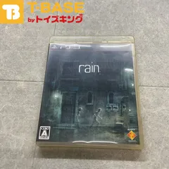 PlayStation3/プレイステーション3/プレステ3/PS3 Sony ソニー rain レイン ソフト/■
