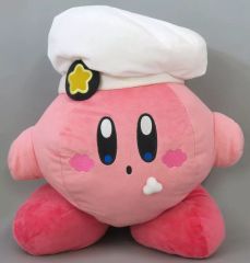 [중고] 봉제 인형 커비 봉제 인형 (L) [별의 커비] 커비 카페 PETIT 한정