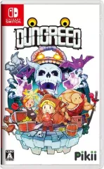 【中古】ニンテンドースイッチソフト ダングリード