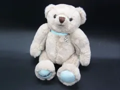 【美品】 canal4°C ヨンドシー ぬいぐるみ オルゴール くま canal4℃ - カナル4℃ くまのぬいぐるみ オルゴールつきの通販 by