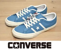 極美品】ロンハーマン×コンバースジャックスターstar & bars 24