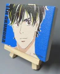 未開封★BANANA FISH バナナフィッシュ アッシュ キャンバスアートB 2025年最新】バナナフィッシュ キャンバスアートの人気アイテム - メルカリ
