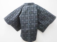 未使用品 結城紬 身丈155.5cm 単衣 正絹 - メルカリ
