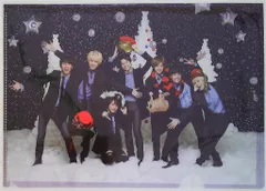 ジャニーズWEST 16年 24から感謝届けます 集合 クリアファイル