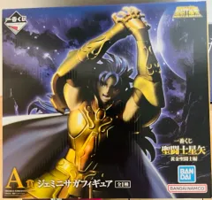 聖闘士星矢　一番くじ　第五弾　A賞　双子座　ジェミニ　サガ　海外正規品 聖闘士星矢 一番くじ 第五弾 A賞 双子座 ジェミニ サガ 海外正規