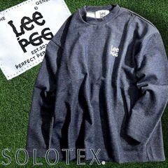 PGG by PEARLY GATES × Lee ダンボールニットシャツ - メルカリ