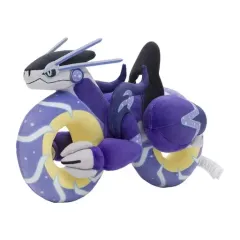 ポケモンぬいぐるみ2体セットミライドン コライドン コライドン・ミライドンの新しいぬいぐるみが、ポケモンセンター