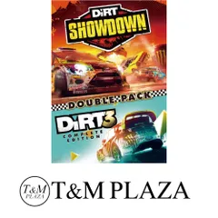 DiRT Showdown+DIRT3 コンプリートエディション ダブルパック(限定版) - PS3 [video game]