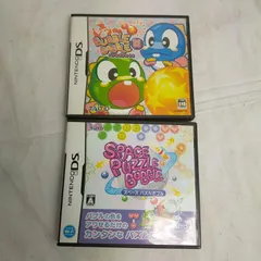 Puzzle Bobble Galaxy【中古美品・DS欧州版】