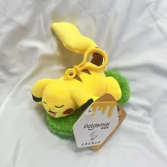 正規品 新品 ポケモン ピカチュウ キーリング ぬいぐるみ
