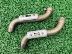 ドゥカティ　s4r spark製　エキパイ ドゥカティs4r spark製エキパイ