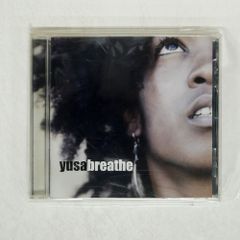 帯 国内盤 YUSA/BREATHE/TUMI MUSIC OMCX1126 CD □