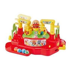 【新品・未開封品】アガツマ アンパンマン クレーンキャッチャー