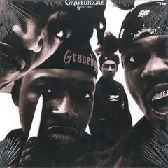 GRAVEDIGGAZ グレイヴディガズ Gravediggaz（グレイヴディガーズ）