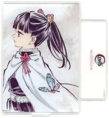 【中古】アクリルスタンド・アクリルパネル 栗花落カナヲ(第25話前半) アクリルスタンド 「アニメ 鬼滅の刃 歴代全幕間画 WEBSHOPくじ 竈門炭治郎 立志編」 C-047賞