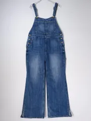 本日のみ値下げL'Appartement Denim OVER ALL 　34 L'Appartement Denim OVER ALLアパルトモン ドゥーズィエム