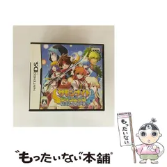 【中古】 サモンナイト ツインエイジ ～精霊たちの共鳴～ [DS] / バンプレスト