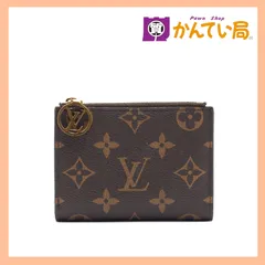LOUIS VUITTON ルイ ヴィトン ポルトフォイユ・リサ M11380 二つ折り財布 モノグラムキャンバス レディース