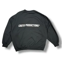 2025年最新】COOTIE productions スウェットの人気アイテム