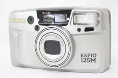 ★綺麗・完動品★ A206 PENTAX ESPIO 125M ゴールド ☆綺麗・完動品☆ A206 PENTAX ESPIO 125M ゴールド - メルカリ