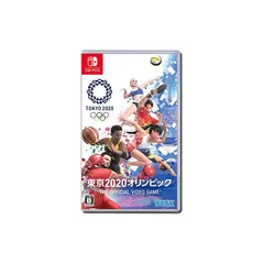 東京2020オリンピック The Official Video Game - Switch