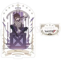 【中古】アクリルスタンド・アクリルパネル 囚人 アートコレクション アクリルスタンド 「Identity V 第五人格」