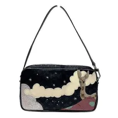 ルイヴィトン　Louis Vuitton　モノグラムサテン　ポシェットコントドュフェ　M92275　バッグ　ハンドバッグ　レディース