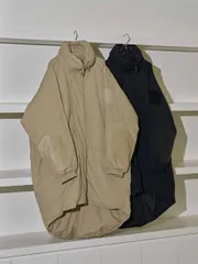 TODAYFUL Hoodie Puff Jacket 36 モンスター