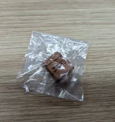 パンどろぼう　だい3だん こむぎこ　ラッキーアイテム