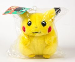 TOMY ポケットモンスター ピカチュウ 初期 ぬいぐるみ