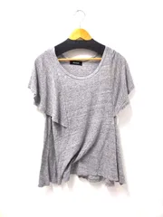 ズッカ ZUCCa ドライレーヨンジャージィー Tシャツ レディース JPN：M のサムネイル