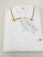 長袖ポロシャツ キャメル 140サイズ