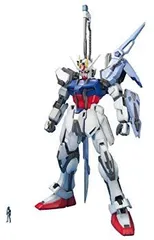 中古】(未使用・未開封品) MG 1/100 GAT-X105 ランチャー/ソード  