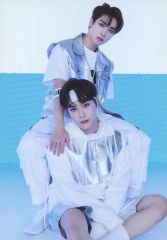 【中古】生写真(男性) THE BOYZ/サンヨン(SANGYEON)、チュ・ハンニョン(JUHAKNYEON)/「THE BOYZ CAFE Hae O Reum」FC会員限定ランダムフォト