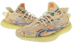 アディダス adidas Yeezy Boost 350V2 MX OAT イージー ブースト 350 V2 MX オーツ GW3773 26 マルチカラー ブランド古着ベクトル 中古☆AA★▲250503