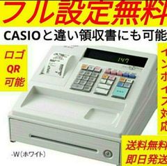 美品シャープレジスター　XE-A147　PC連携　357147