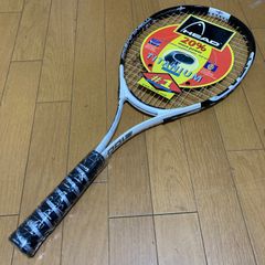 HEAD テニスラケット TITANIUM 2000 ガット切れ