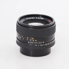 2025年最新】contax planar 50mm 1.4 mmjの人気アイテム - メルカリ