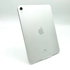 Apple iPad 第10世代 64GB シルバー Wi-Fi 美品 動作確認済 93% 【全額返金保証】【最速発送】