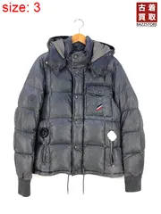 モンクレール MONCLER NIVELLE ニベルダウンジャケット メンズ のサムネイル