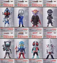 【中古】フィギュア 全8種セット 仮面ライダーシリーズ ワールドコレクタブルフィギュアvol.12